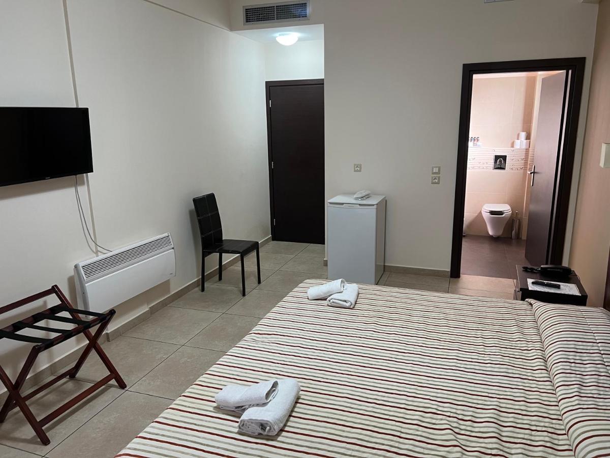 Aenaon Rooms Nafplio Exterior foto