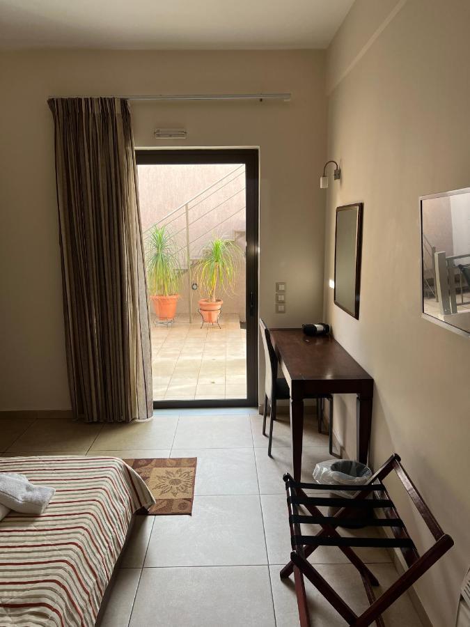 Aenaon Rooms Nafplio Exterior foto