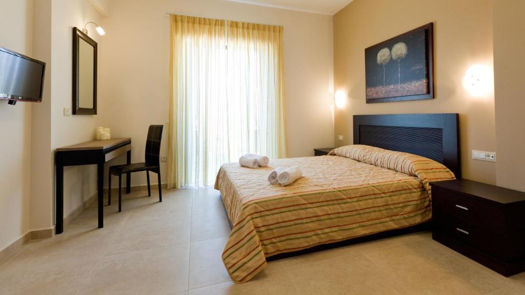 Aenaon Rooms Nafplio Quarto foto