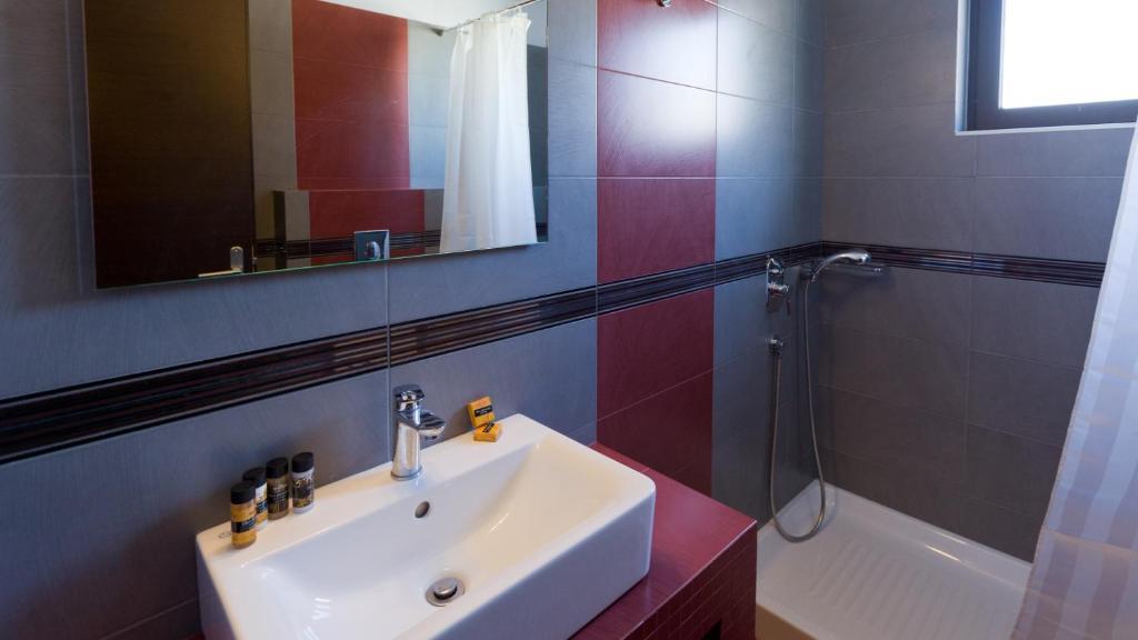 Aenaon Rooms Nafplio Quarto foto