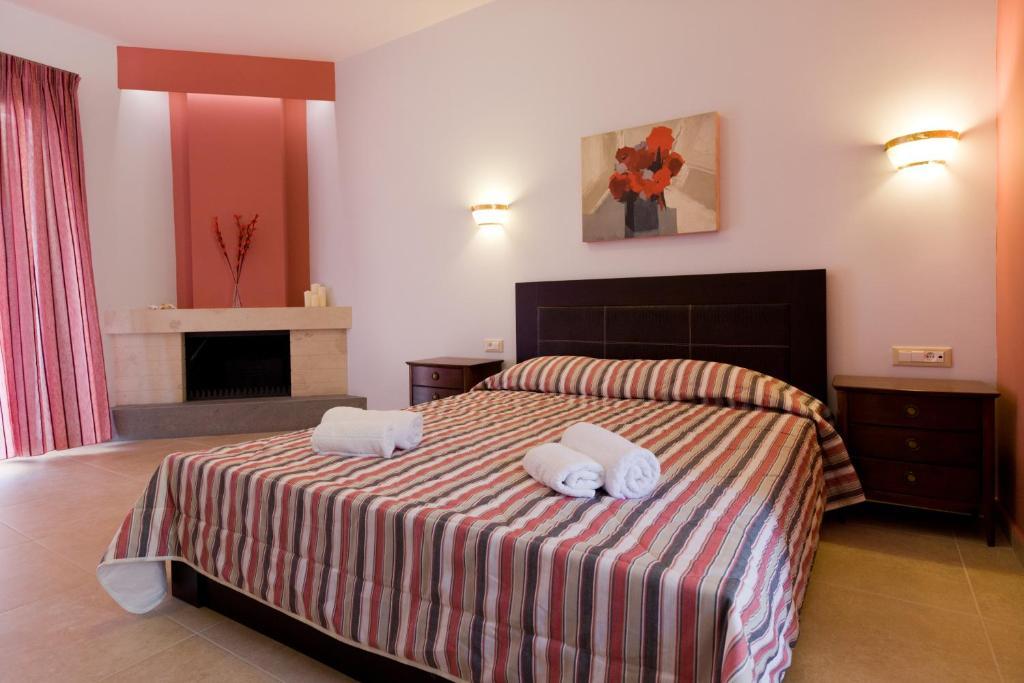 Aenaon Rooms Nafplio Quarto foto