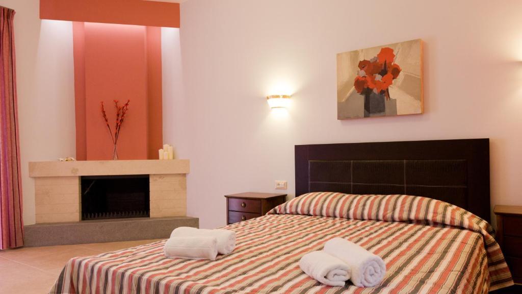 Aenaon Rooms Nafplio Quarto foto