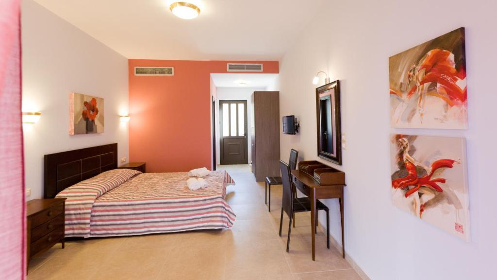 Aenaon Rooms Nafplio Quarto foto